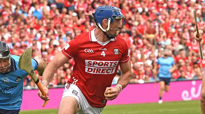 Four hurling All-Stars for Cork Image