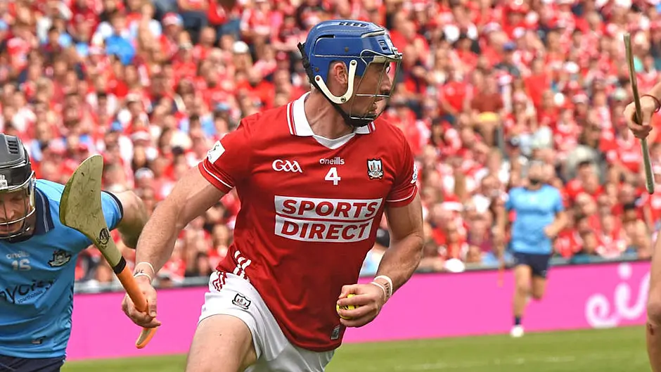 Four hurling All-Stars for Cork Image