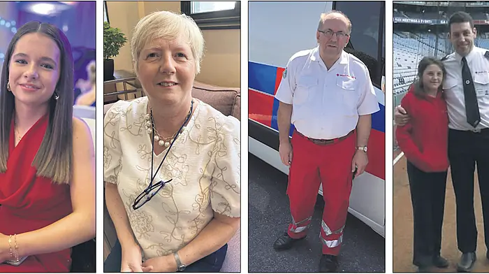 The pillar that held us all up during the pandemic: Red Cross heroes from West Cork up for awards Image