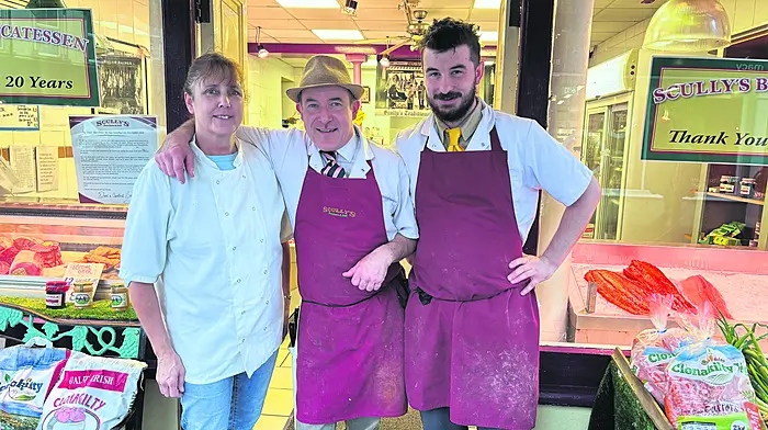 No more meat and greet: Clon butcher shuts shop Image