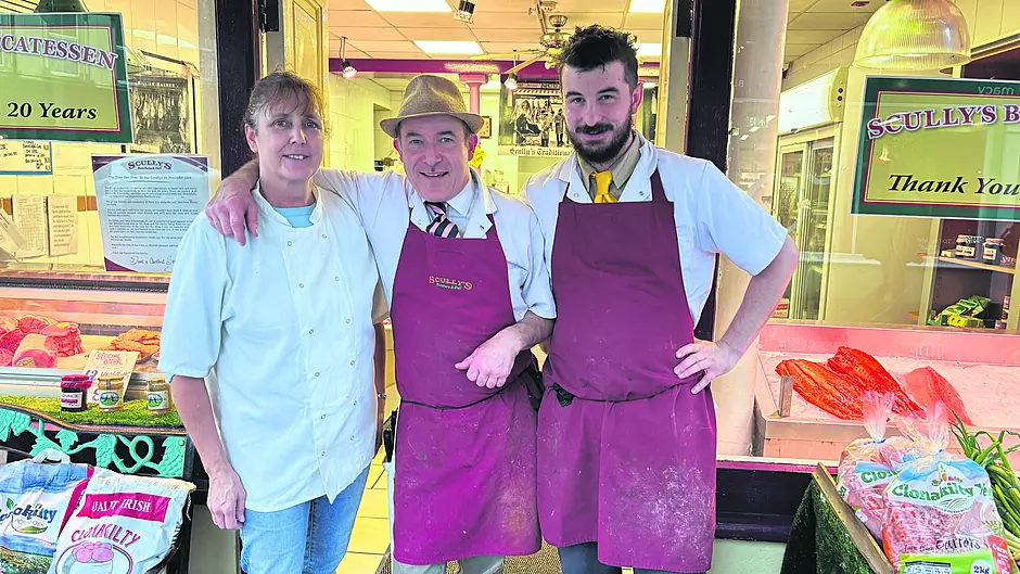 No more meat and greet: Clon butcher shuts shop Image