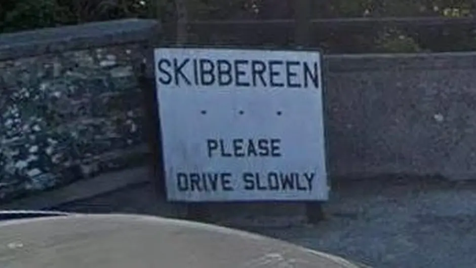 Sign call in Skibbereen Image
