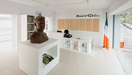 Concerns about closure of Michael Collins House Museum Image