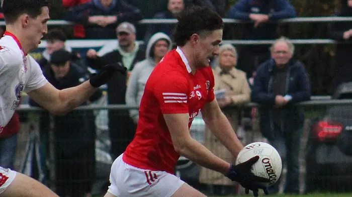 Ballygarvan bow out as Charleville march on Image