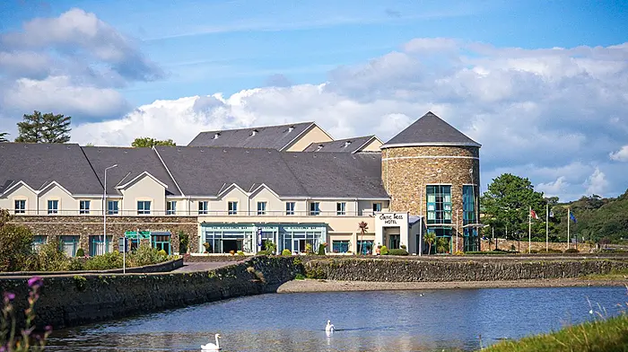 Expert guidance at Rosscarbery masterclass Image