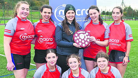CARBERY MACRA: All-Ireland Macra champions Image