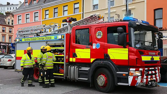 New Dunmanway fire hub due in 2026 Image