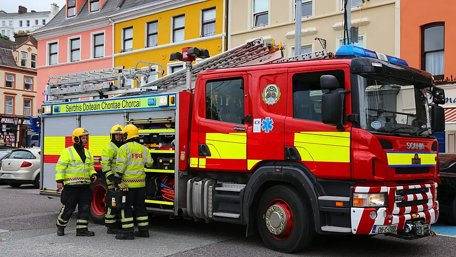 New Dunmanway fire hub due in 2026 Image
