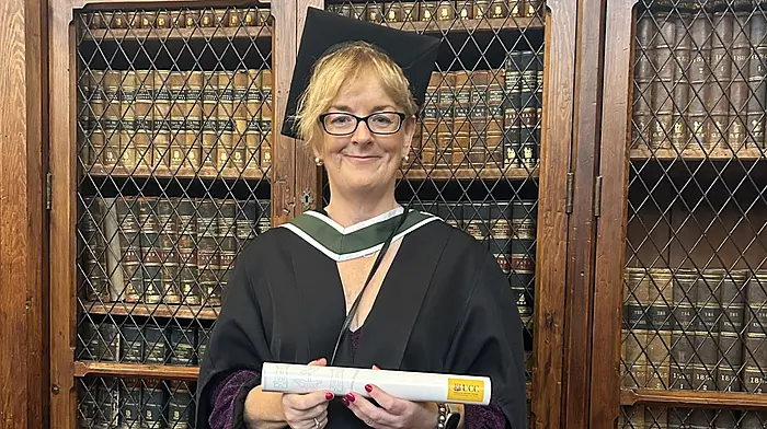 Turning pain into purpose: How Union Hall mum Pamela beat the cancer odds Image