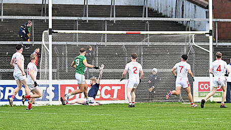 Kilmacabea move one step closer. And boss Donie O’Donovan feels they have a chance Image