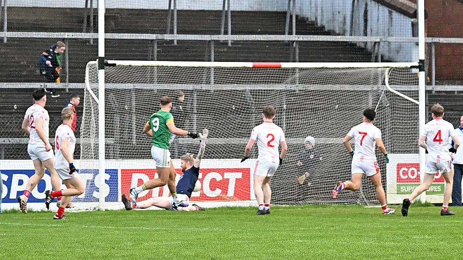 Kilmacabea move one step closer. And boss Donie O’Donovan feels they have a chance Image