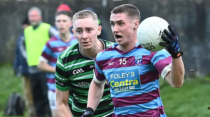 No fairytale finish for brave Ibane Gaels as Douglas capture Cork U21A football title Image