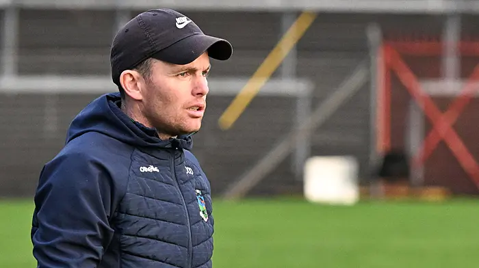 Donie O’Donovan knows better than anyone what success in county junior A football final would mean to Kilmacabea Image
