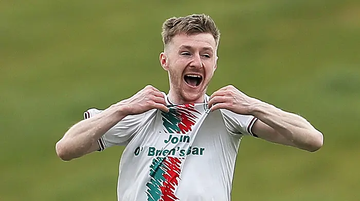 Clonakilty Soccer Club hit Castletown Celtic for six to close gap at top of WCL Premier Division Image
