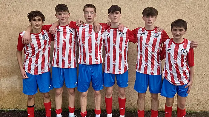 Vittor’s hat-trick seals West Cork Academy U15 victory Image