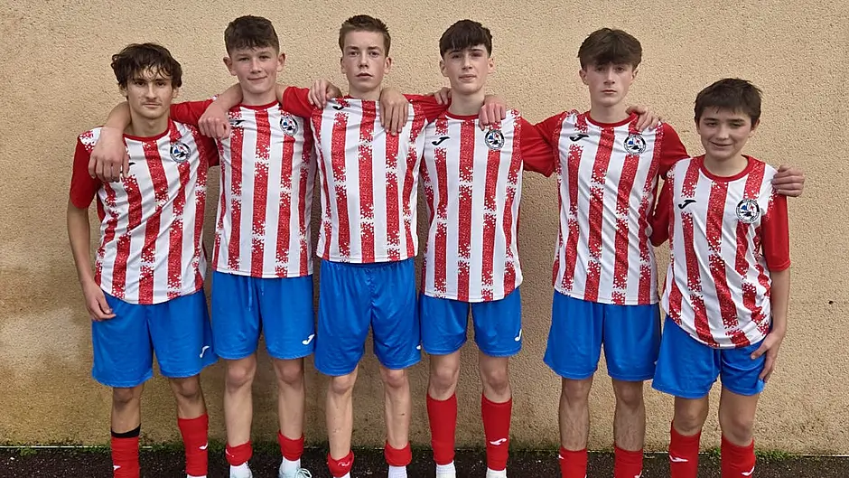 Vittor’s hat-trick seals West Cork Academy U15 victory Image