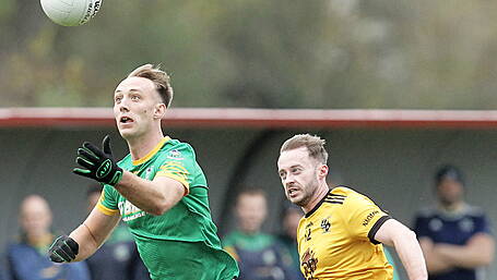 JOHN HAYES: Some Kilmacabea players have five Carbery medals. It’s time now to win the county title Image