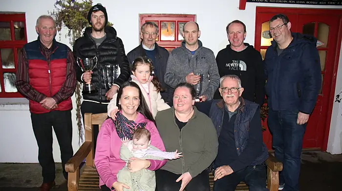 ROAD BOWLING: Conor Creedon captures Fearghal Beamish Cup Image