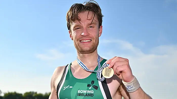 Skibbereen rowers shortlisted for Rowing Ireland awards Image