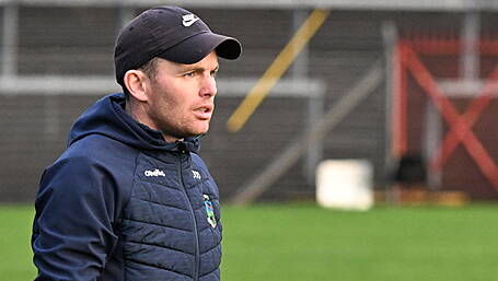 WATCH: Kilmacabea manager Donie O’Donovan chats before their county final Image