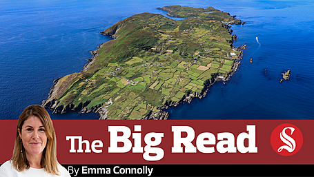 THE BIG READ: Cape Clear is a small island with big ideas Image
