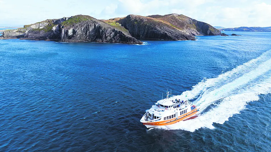 Bleak fate like Blaskets: report’s stark warning Image