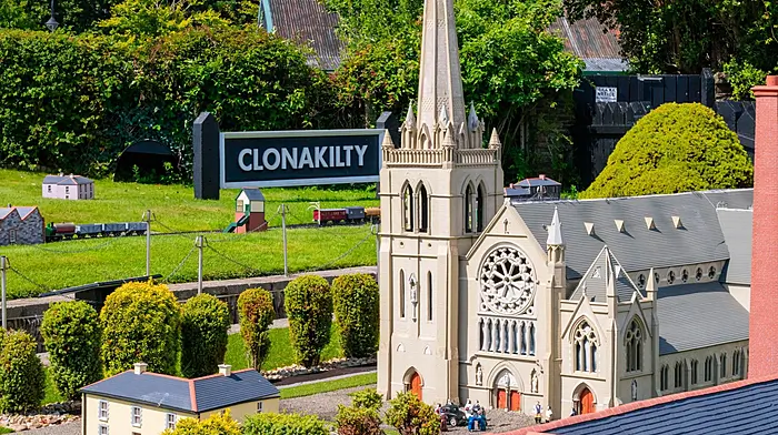 Clonakilty cleans up at ocean awards Image
