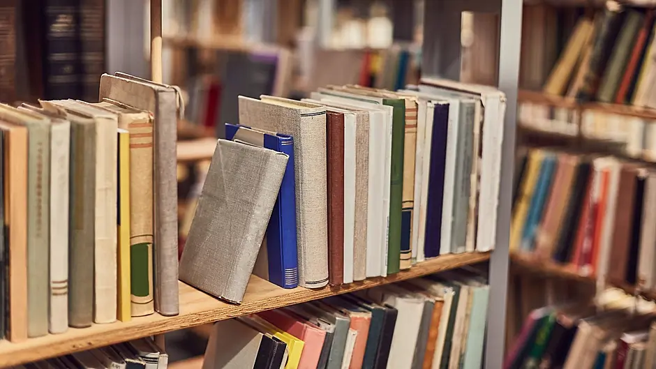 Library scheme a huge success Image
