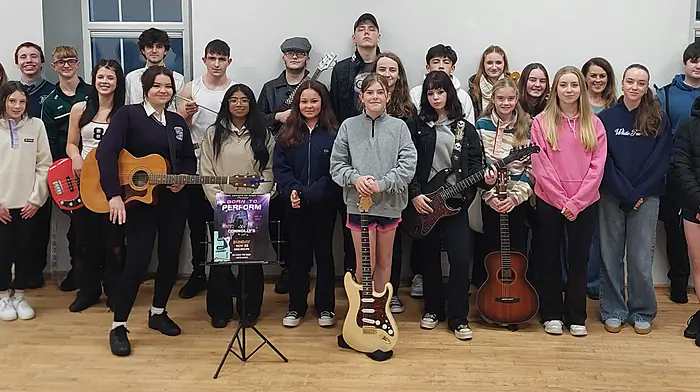 Reaching for the stars: How one West Cork project provides platform for young talent Image
