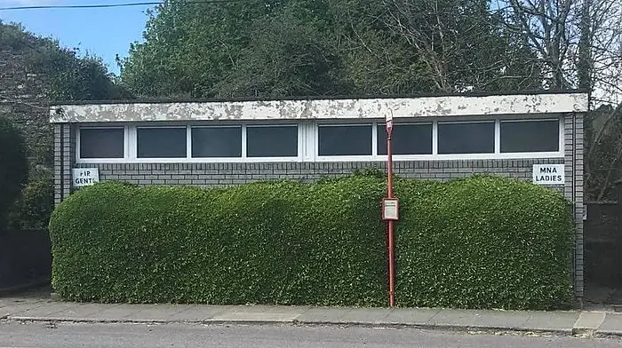 New public loo for Ballineen will ‘right the wrong’ of 2021 closure Image