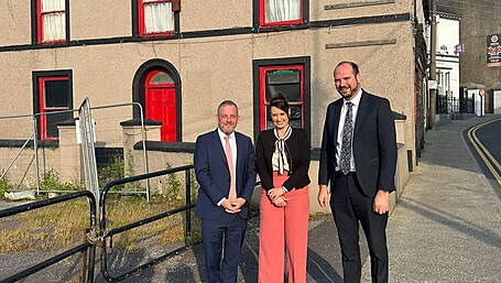 Sale of West End Yard is welcomed in Dunmanway Image