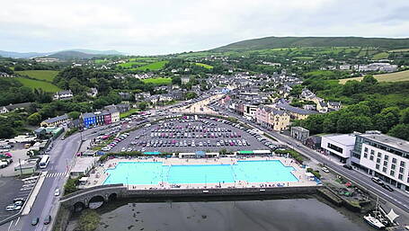 Businesswoman urges Bantry ideas Image