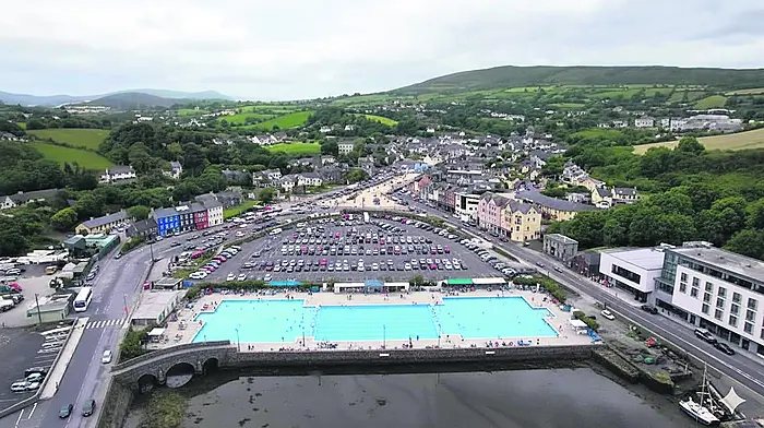 Businesswoman urges Bantry ideas Image