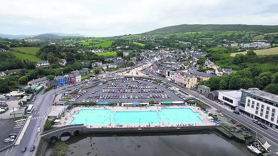 Businesswoman urges Bantry ideas Image