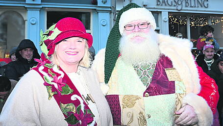 Support jobs and arts and buy local urge Clon traders Image