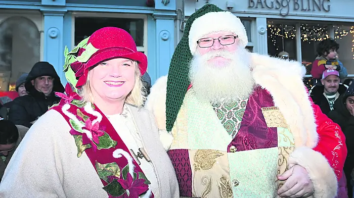 Support jobs and arts and buy local urge Clon traders Image