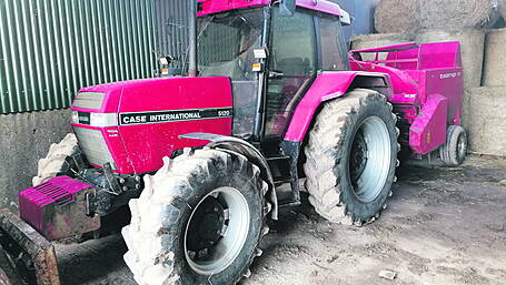FARM CLASSICS: The Maxxum 5120, versatile and agile Image