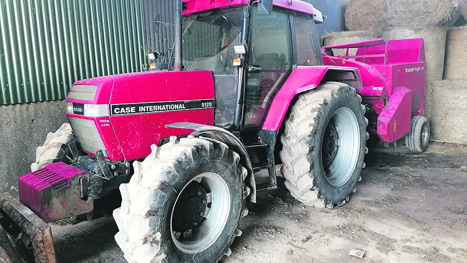 FARM CLASSICS: The Maxxum 5120, versatile and agile Image