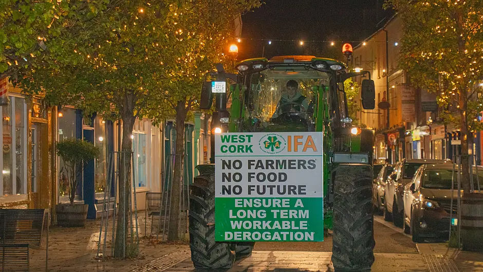 Three-year nitrates derogation secured, subject to EU vote Image