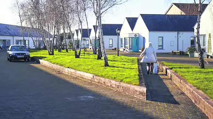 New homes in Ballineen and Dunmanway – SVP Image