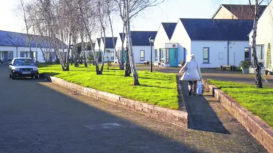 New homes in Ballineen and Dunmanway – SVP Image