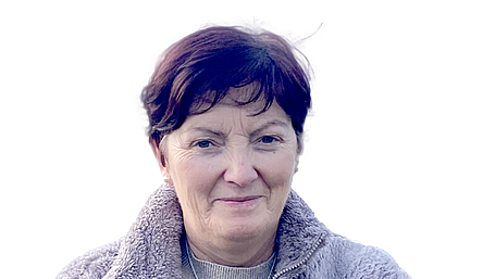 Mary McCarthy the Weather Woman of Mizen Image