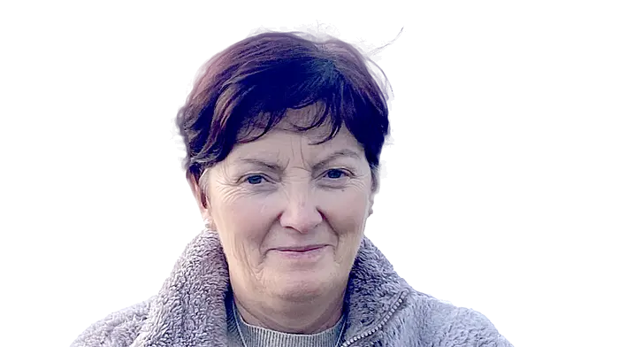 Mary McCarthy the Weather Woman of Mizen Image