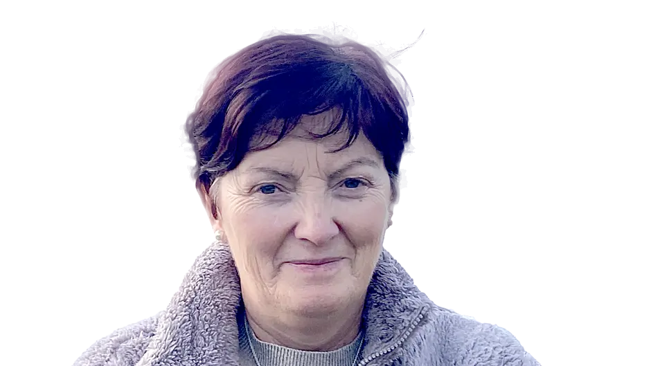 Mary McCarthy the Weather Woman of Mizen Image