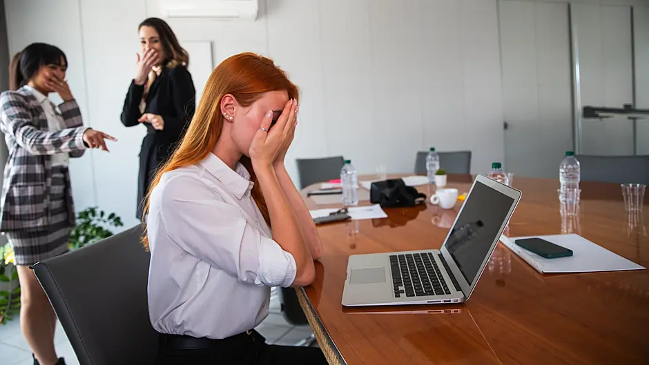 KNOW YOUR RIGHTS: Bullying in the workplace Image