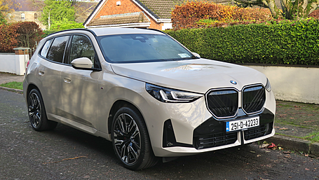 CAR OF THE WEEK: Wizards of Munich add a little magic to the X3 Image