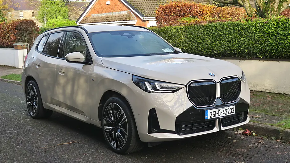 CAR OF THE WEEK: Wizards of Munich add a little magic to the X3 Image