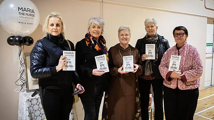 ‘Blown away’ by community support Image