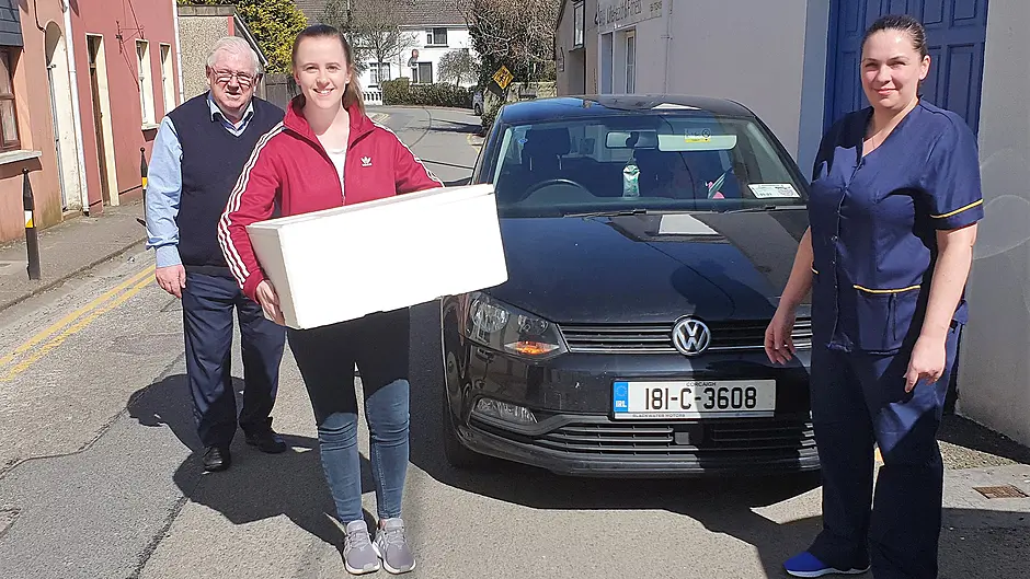 Macroom voluntary organisation nominated in national competition Image