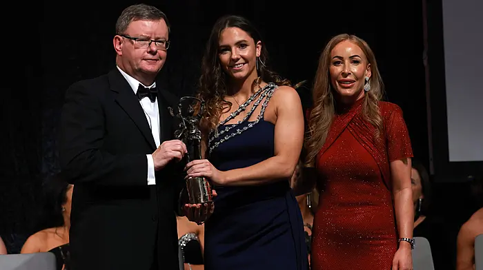 Saoirse McCarthy: We lost that game a million ways but facilitating mental health workshop and captaining Ireland gave me perspective Image